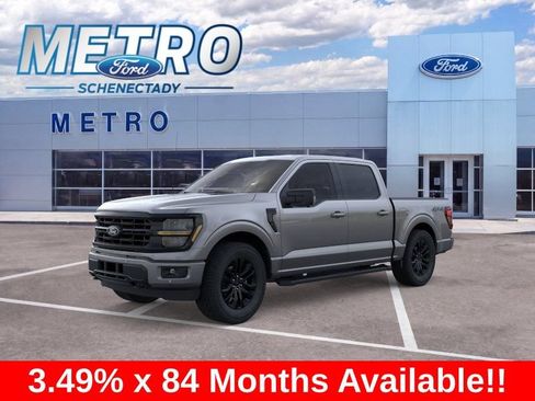 New 2026 Ford F150 XLT w/ Equipment Group 302A MID AWD/4WD image 2
