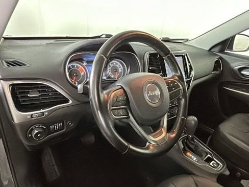 Used 2020 Jeep Cherokee Limited AWD/4WD image 14