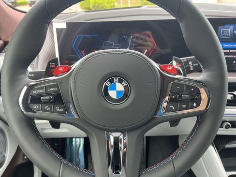 New 2026 BMW XM Label Red w/ M Driver's Package AWD/4WD image 22