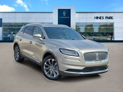 Used 2023 Lincoln Nautilus Reserve