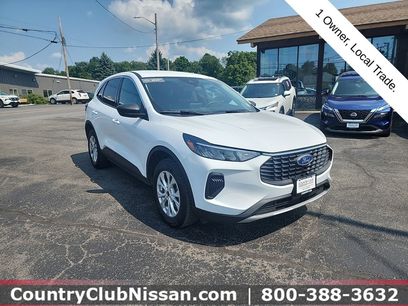 Used 2023 Ford Escape Active