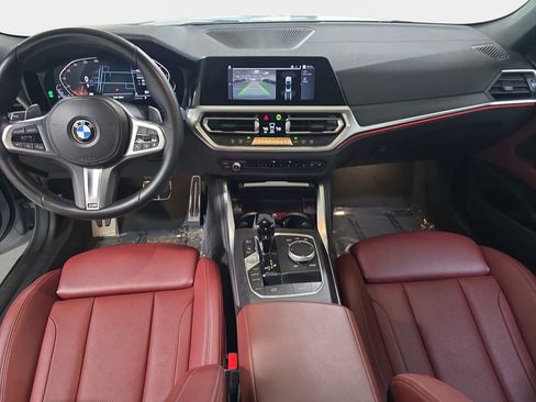 Used 2023 BMW 430i xDrive Convertible w/ M Sport Package image 12