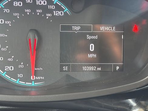 Used 2022 Chevrolet Spark LT image 17