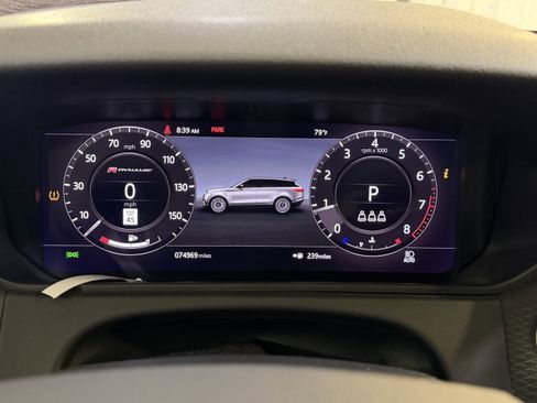 Used 2020 Land Rover Range Rover Velar R-Dynamic S AWD/4WD image 15