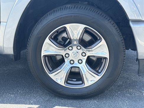 Used 2022 RAM 1500 Laramie w/ Sport Appearance Package RWD image 13