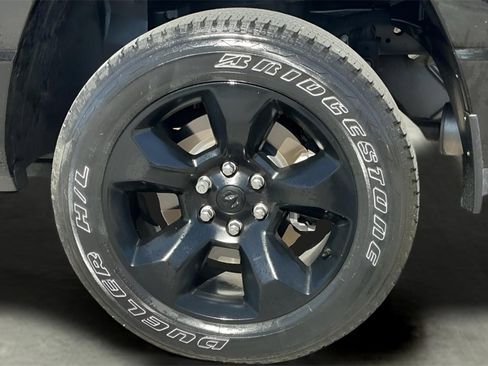 Used 2024 RAM 1500 Tradesman w/ Night Edition image 41