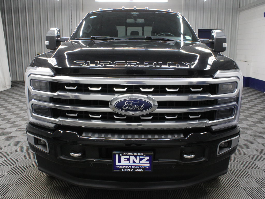 Used 2024 Ford F250 Platinum w/ FX4 Off-Road Package AWD/4WD image 60