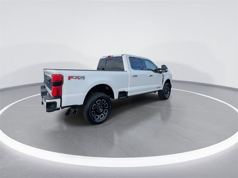 Used 2024 Ford F350 Platinum image 8