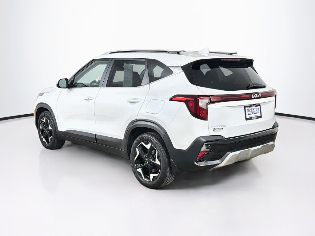 Certified 2024 Kia Seltos EX AWD/4WD image 7
