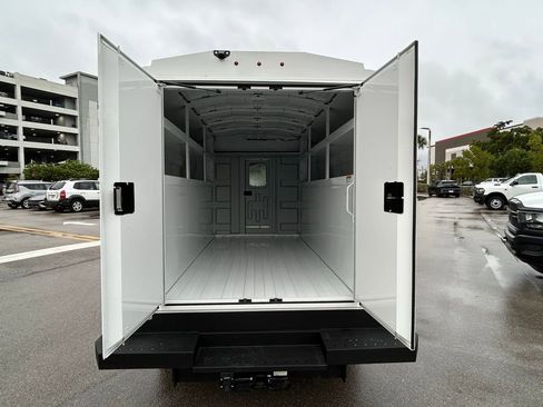 New 2025 Chevrolet Express 3500 w/ Power Convenience Package image 24