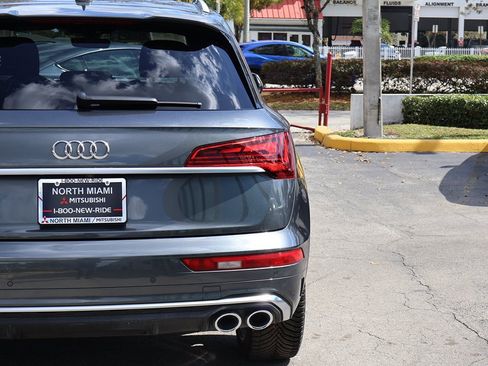 Used 2021 Audi SQ5 Premium w/ Convenience Package image 17