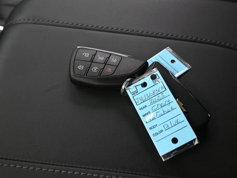 Used 2025 Chevrolet Tahoe LT image 26