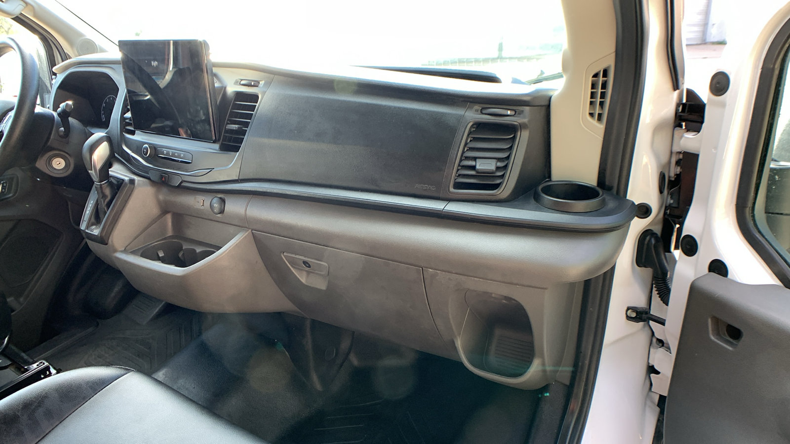 Used 2023 Ford Transit 350 148 High Roof Extended AWD image 25