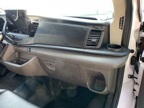 Used 2023 Ford Transit 350 148 High Roof Extended AWD image 25