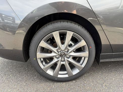 New 2026 MAZDA MAZDA3 2.5 S Sedan w/ Preferred Pkg image 29