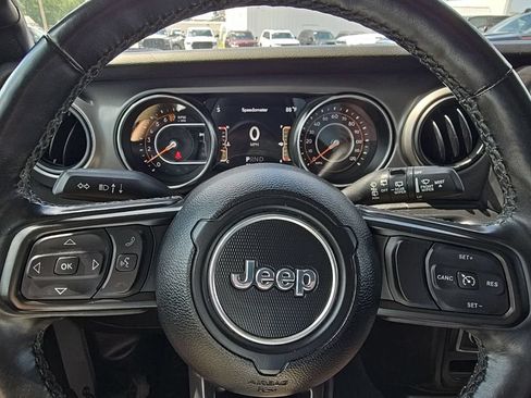 Used 2022 Jeep Wrangler Unlimited Sport AWD/4WD image 19