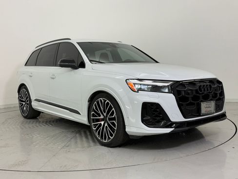 New 2026 Audi SQ7 Premium Plus image 7