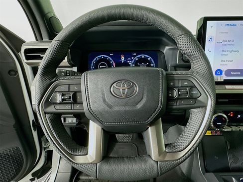 New 2025 Toyota Tacoma Trailhunter image 11