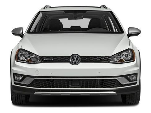 Used 2017 Volkswagen Golf Alltrack SEL AWD/4WD image 4