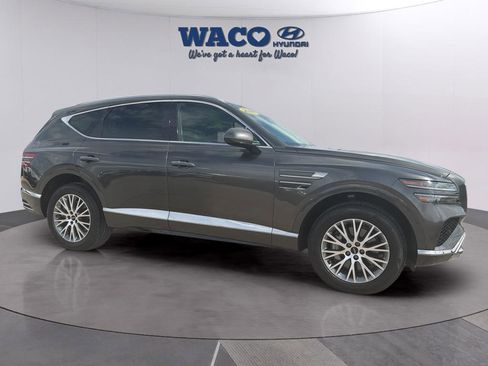 Used 2025 Genesis GV80 2.5T Standard image 11