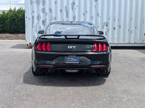 Used 2019 Ford Mustang GT w/ GT Performance Package RWD image 5