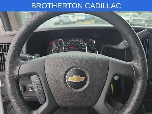 Used 2019 Chevrolet Express 3500 LT w/ LT Preferred Equipment Group RWD image 11