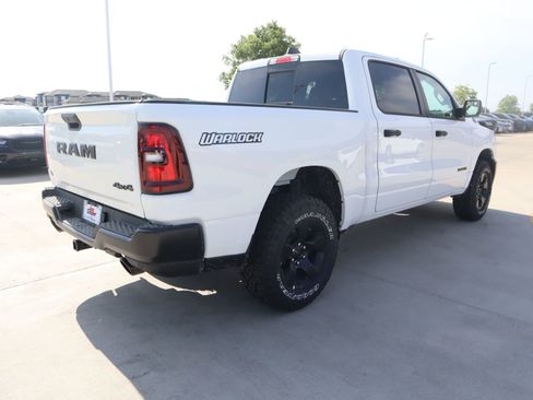 New 2026 RAM 1500 Classic Warlock AWD/4WD image 19