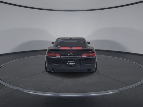 Used 2015 Chevrolet Camaro SS w/ RS Package RWD image 15