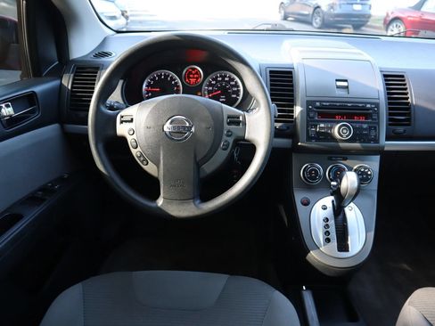 Used 2012 Nissan Sentra 2.0 SR FWD image 20