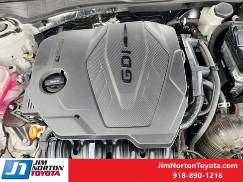 Used 2025 Hyundai Sonata SEL FWD image 30