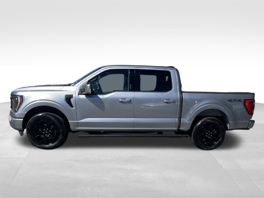 Used 2023 Ford F150 Lariat w/ Equipment Group 502A High AWD/4WD image 8