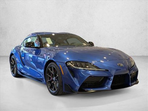 New 2026 Toyota Supra Premium RWD image 7