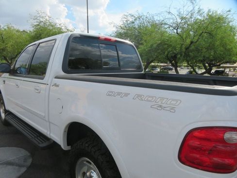 Used 2001 Ford F150 4x4 SuperCrew image 7