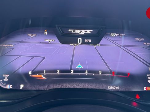 Used 2024 RAM 1500 TRX image 16