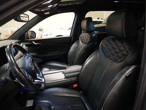 Used 2020 Hyundai Palisade Limited w/ Winter Weather Package image 12