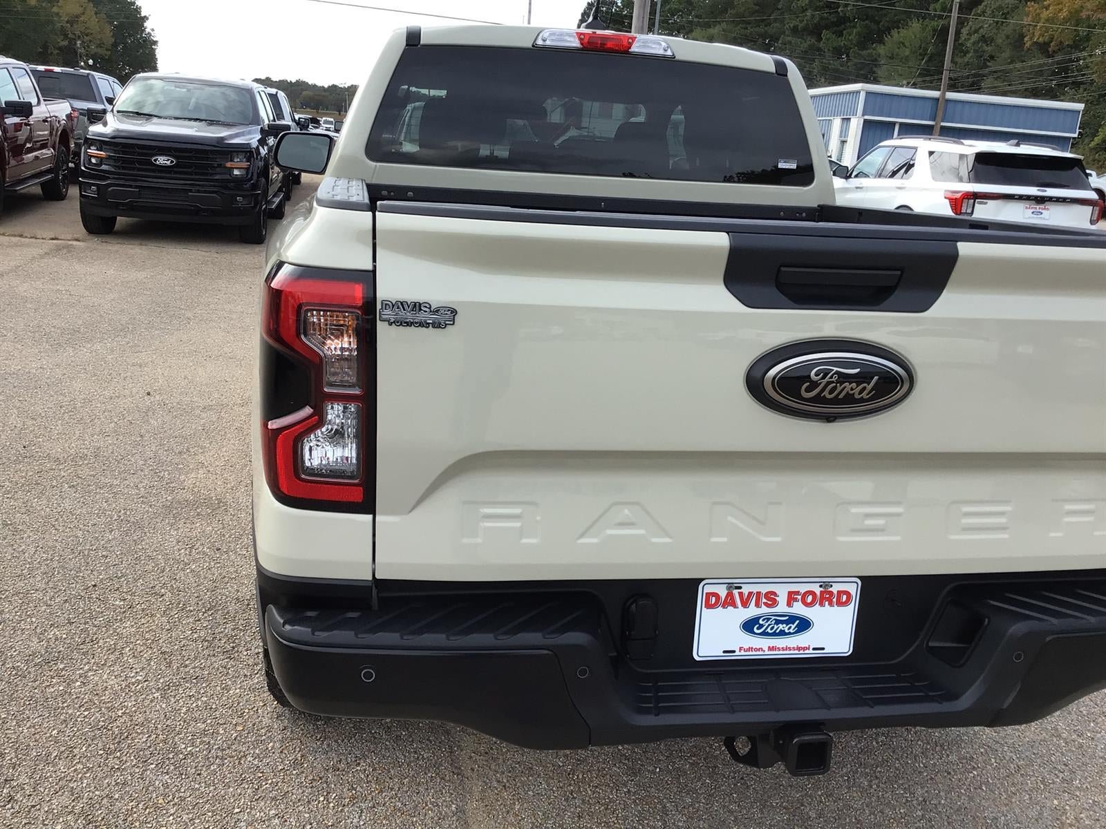 New 2026 Ford Ranger XLT w/ FX4 Off-Road Package AWD/4WD image 13
