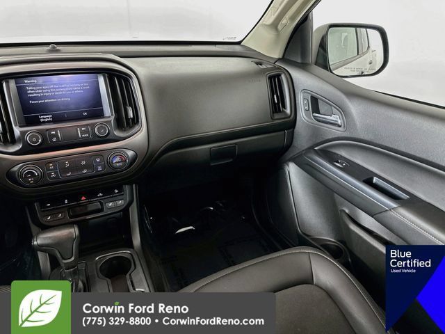 Used 2021 GMC Canyon AT4 w/ Trailering Package AWD/4WD image 26
