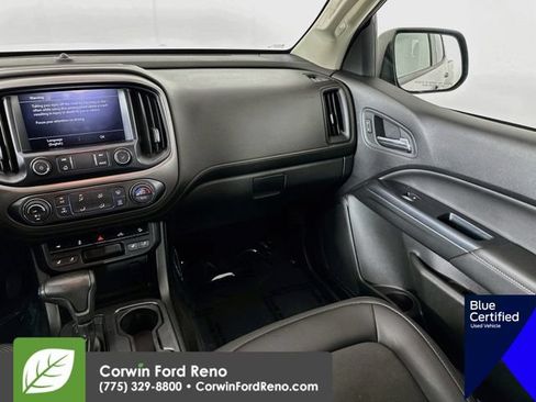 Used 2021 GMC Canyon AT4 w/ Trailering Package AWD/4WD image 26