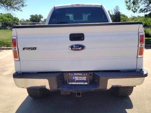 Used 2012 Ford F150 XLT w/ Trailer Tow Pkg image 6