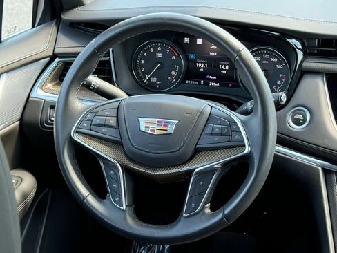 Used 2023 Cadillac XT5 Premium Luxury w/ Platinum Package AWD/4WD image 33