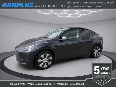 Used 2024 Tesla Model Y 2WD