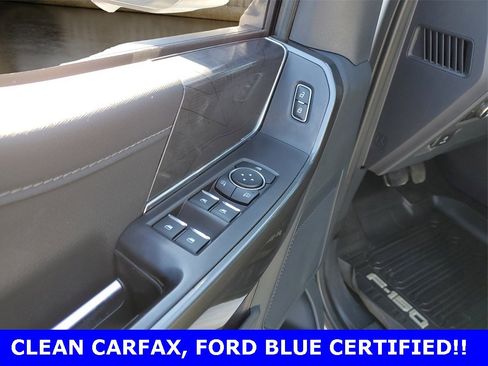 Certified 2022 Ford F150 XLT w/ Equipment Group 302A High image 30