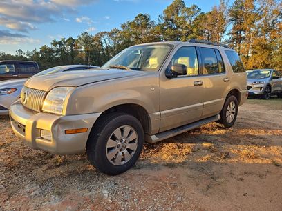 Used 2006 Mercury Mountaineer Luxury