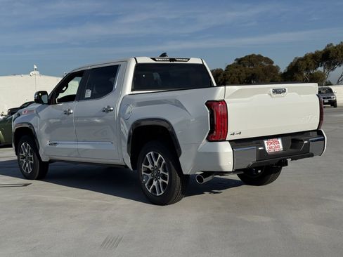 New 2026 Toyota Tundra 1794 Edition image 12