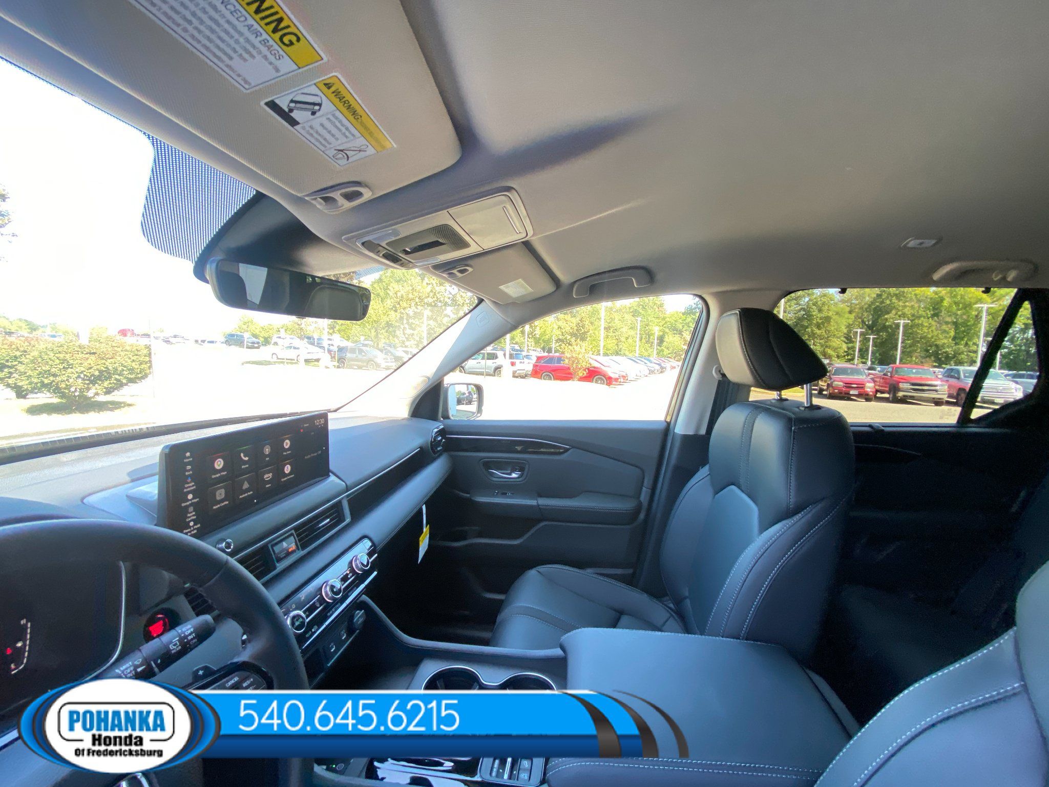 New 2026 Honda Pilot EX-L image 29