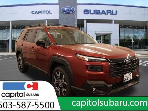 New 2026 Subaru Outback Touring XT AWD/4WD image 1
