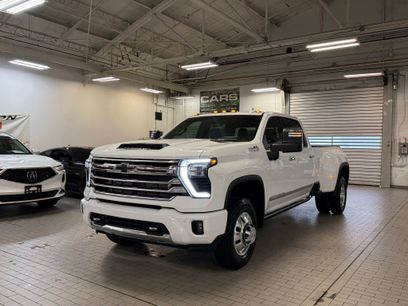 Used 2025 Chevrolet Silverado 3500 High Country w/ Technology Package