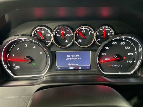 Used 2021 Chevrolet Silverado 2500 LTZ w/ LTZ Plus Package image 11