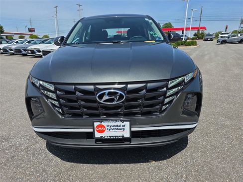 Certified 2022 Hyundai Tucson SE AWD/4WD image 24