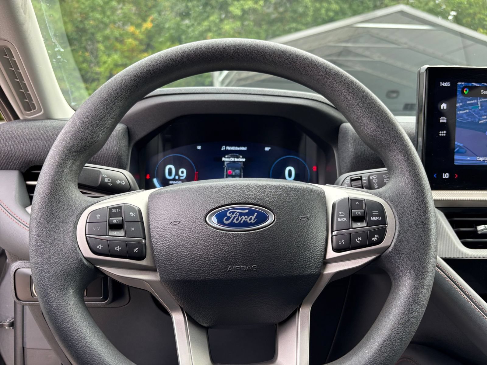 Used 2026 Ford Explorer Active AWD/4WD image 27